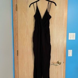 Lulu’s Black Jumpsuit